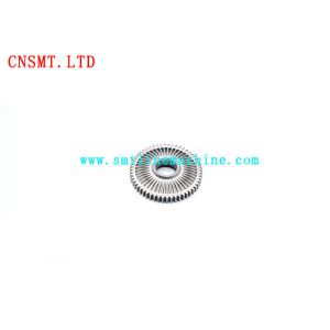Long Lifespan Panasonic Mounter Feeder Fittings Metal CM402 Gear N210050452AA