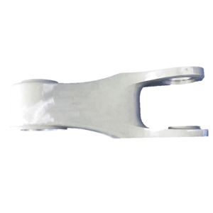 Material A356 Robotic Arm Parts Aluminum Gravity Casting ISO Certification