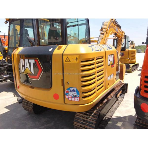 Original Hydraulic Valve CAT 305.5 5.5ton Moving Digger Machine for Construction Work