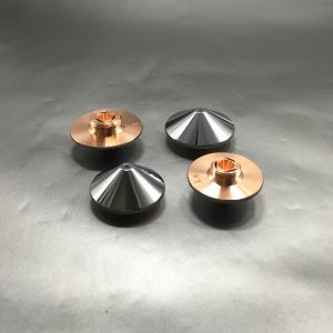 China laser Cutting parts plasma cutting consumables tig Electrode cut technology co2 laser cutting on sale