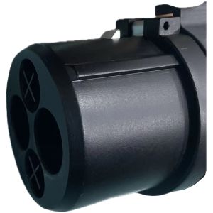 Custom DC Fast GBT To CHAdeMO Adapter EV Charging Connector