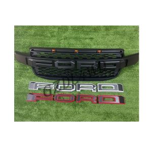 ABS 2023 Ford Ranger Front Grille Replacement Install With Screws