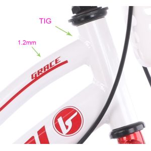 16 Inch Childrens Training Wheel Bikes 4 Wheel OEM