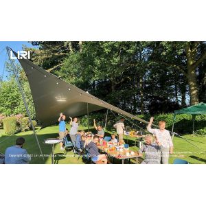 Waterproof Outdoor Wedding Stretch Tent For Party Events UV Resistant