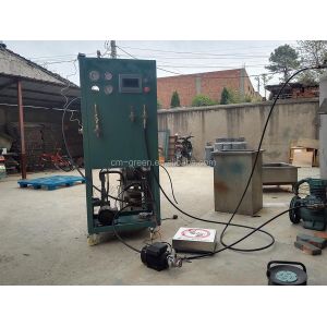 4kg/Min Filling Rate MO99 Refrigerant Reclaim Machine With High Split Charging