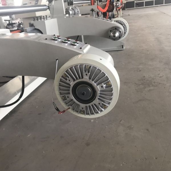 Buy 15kw 220v Slitter Rewinder Machine Automatic Magnetic Powder Brake 1600D at wholesale prices