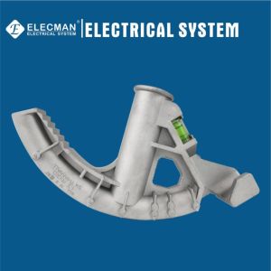 Aluminum Electric Conduit Bender For EMT IMC Rigid