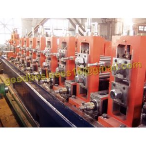 Quality HG50 HF welded tube Mill line for sale