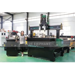 Customized 1530 One Head with Two Spindles CNC Machines