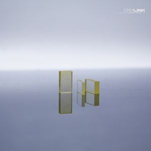 TGG Faraday Crystals High Thermal Conductance Laser Damage Threshold