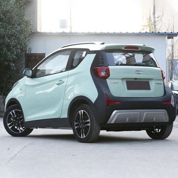 1-25000 Miles Mileage Electric Copilot Seat Adjustment 2021 Mini EV Car for Your Needs