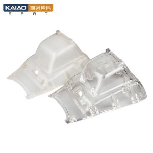 Customized CNC Machining PC PMMA Rapid Prototyping