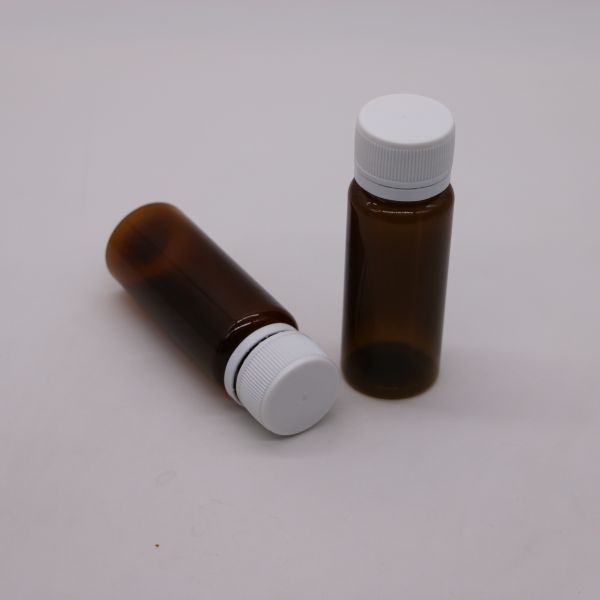 Tamper Proof 10ml/15ml/20ml/30ml/50ml Oral Medical Plastic Bottle for Liquid Supplement