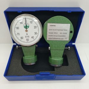 China SYS-B Sand Mould Surface Hardness Tester 980g Maximum Load And 2.50mm Compression Stroke on sale