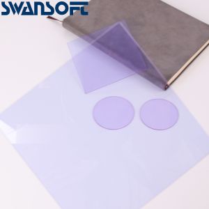 Double Sided Anti-Reflection Coating Customize Didymium Glass PNB586 BG20