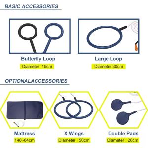 Pulsed Electromagnetic Field Reduce Inflammation Physio Magneto Pemf Magnetic