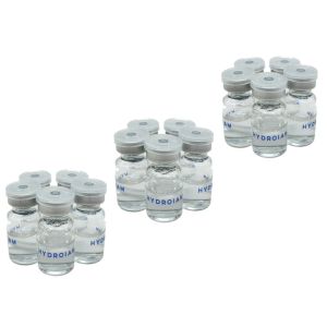 Cross Linked Hyaluronic Acid Dermal Fillers Breast Enhancement With Lidocaine