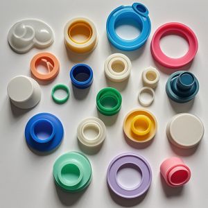 Quality Customized Silicone Moulding Parts for Industrial/Commercial Applications for sale