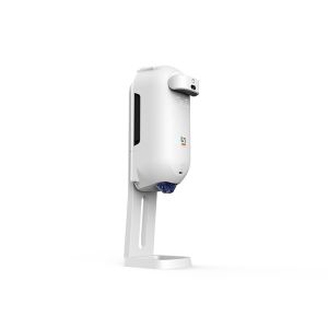 HDPE 1100ml FCC Fever Alarming Hand Sanitizer L5 Plus