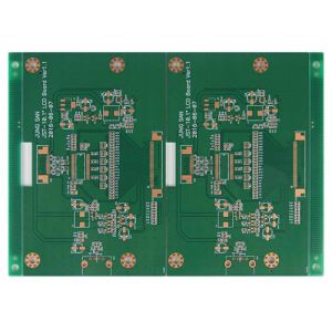 Hdi Enig Tg170 Osp Printed Circuit Medical Pcb Assembly 1oz