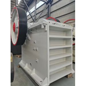110Kw Jaw Type Rock Crusher High Capacity PE750*1060 380V Stone Cone Crusher