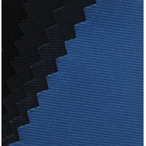 CVC Twill Fabric for Judo Taekwondo Martial Arts Clothes Iridescent Foil Density