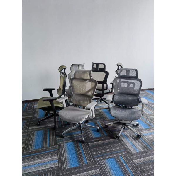 Modern Design Style High Back Mesh Office Chair for Foshan Office Furniture Executive