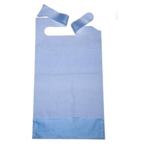 On sales high quality for the Waterproof Disposable Paper Dental Apron