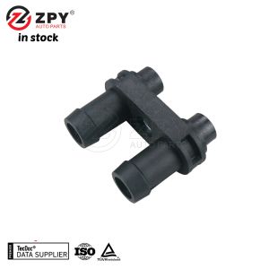 ZPY 6Q0121065D First-rate New Quality ENGINE COOLANT PIPE For NEW AUDI A1 MK1