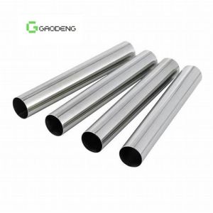 Polishing T5 Extruded Aluminum Pipe 6061 6063 Anodize