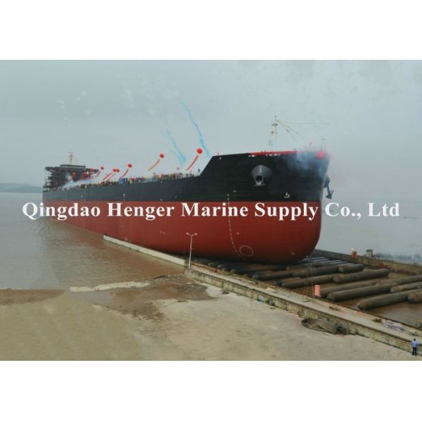 Buy Cargo Marine Underwater Inflatable Marine Airbags Higher Flexibility For Ports at wholesale prices