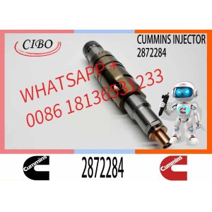 China Diesel Fuel Engine Injection Injector 2872544 2872289 2872284 4955080 for Cummins SCANIA XPI DCEC09 DC09 DC13 DC16 on sale