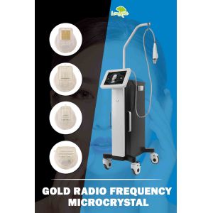 China CE clinic Fractional RF Microneedling Machine Scar Removal Skin Regeneration on sale