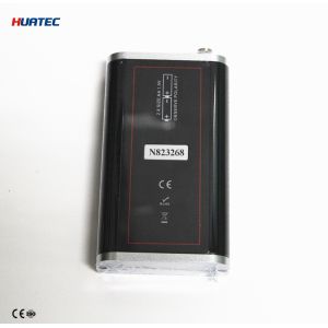 3D XYZ Digital Portable Vibration Meter HG-6363 3 Axis Piezoelectric acceleromet