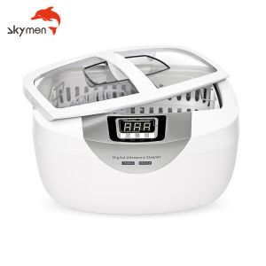 2.5L Fruit Vegetable Household Ultrasonic Cleaner Skymen JP-4820