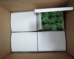 Nonwoven Self Adhering Bandage for Postoperative Care