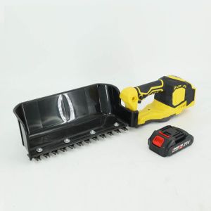 High-Tech Tea Harvester Hedge Trimmer Electric Tea Plucking Machine Portable