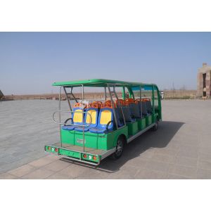 China Convenient Electric Sightseeing Car Electric Person Mover OEM Services on sale