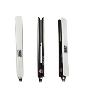China Portable Ceramic Hair Straightener Hairstyles Making Hair Iron Straightener on sale