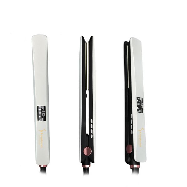 Buy Portable Ceramic Hair Straightener Hairstyles Making Hair Iron Straightener at wholesale prices