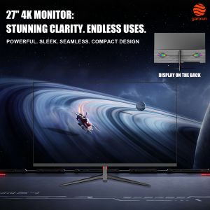 China 27-Inch Widescreen Gaming Monitor: 2560x1440 2K IPS Panel 240Hz High Refresh Rate with Motion Blur Reduction (Smooth Visuals for Fast-Paced Games) on sale