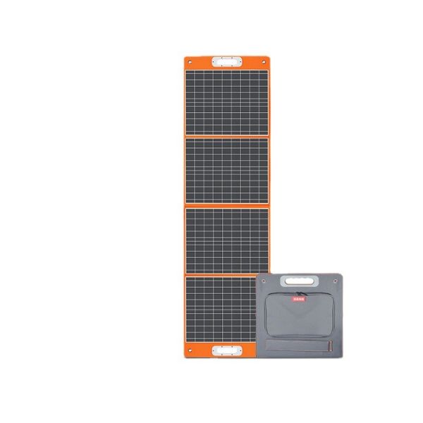 Buy 100W Folding Solar Panel , Monocrystalline Photovoltaic Solar Panel at wholesale prices
