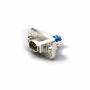 Quality HUADA Micro Rectangular Electrical Connector CDbA-21ZYSM1 for sale