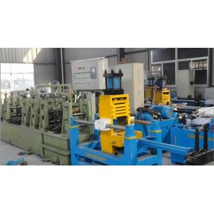 Thickness 0.5-2.0 Steel Slitting Machine , Bead Roller Machine ISO And CE