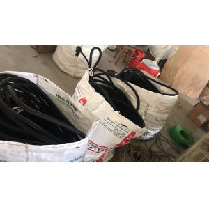 8mm Nylon Braided Rope Customized Length Essential for Emergency Situations