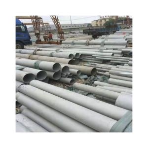 Round ASTM 3 Inch 6 Schedule 40 Galvanized Steel Pipe 201 304 316L Stainless
