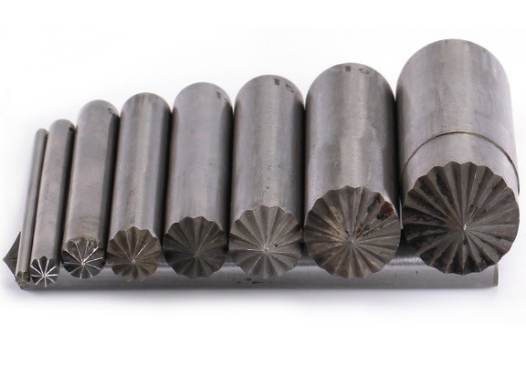 Buy High Polished Punch Die Mold TiCN Aitain Surface Treatment at wholesale prices