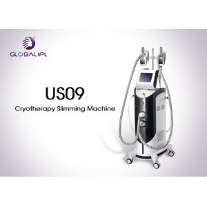 Rf Cryolipolysis Machine Body Shaping Fat Freezing Machine ISO13485 1000W