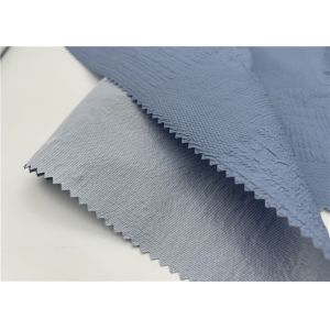 20D Nylon Polyester Fill Down Jacket Material