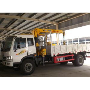 3200kg SQ3.2SK1Q Mini Telescoping Truck Mounted Crane
